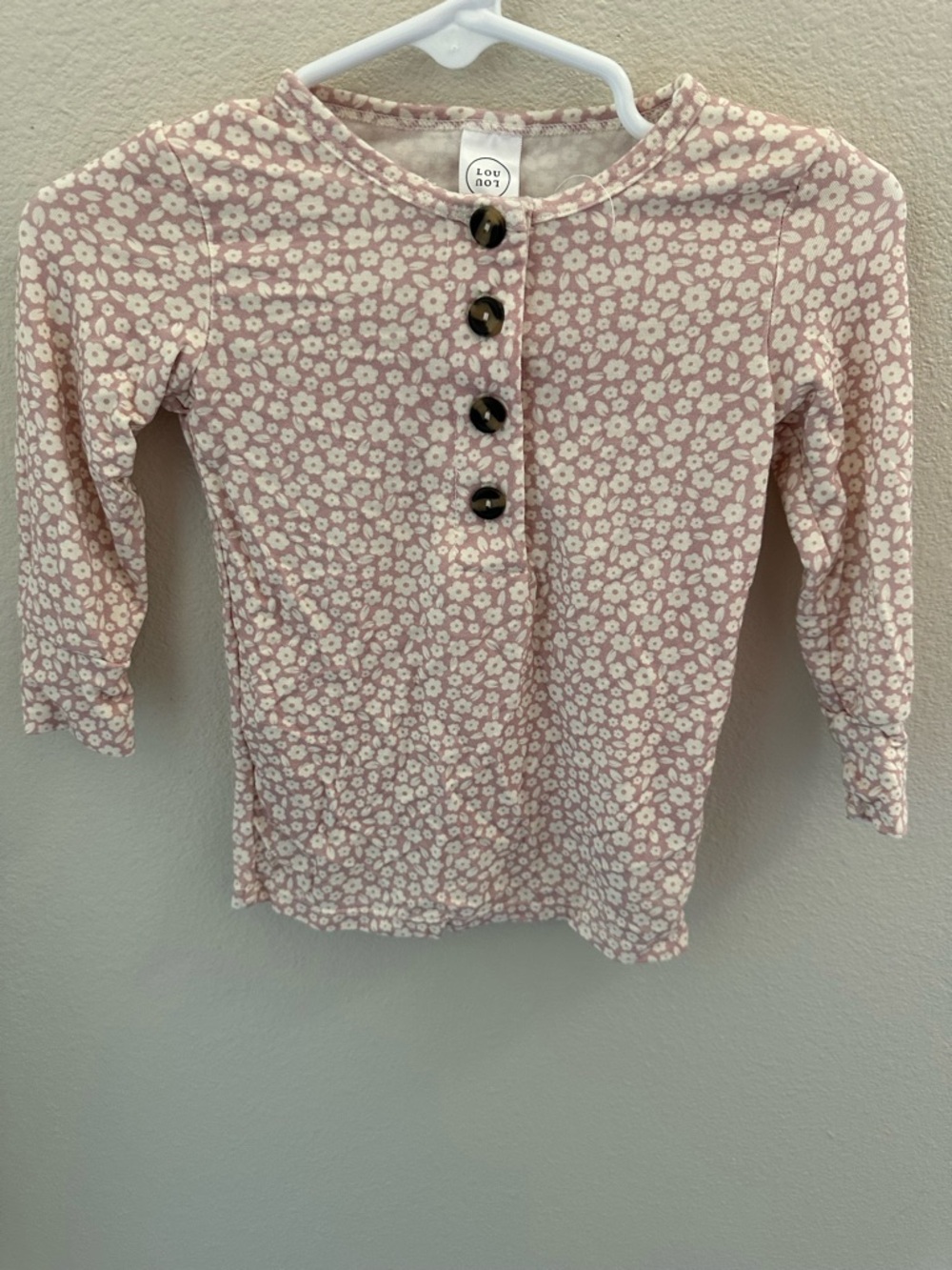 Lou Lou & Company Top and Bottom Set